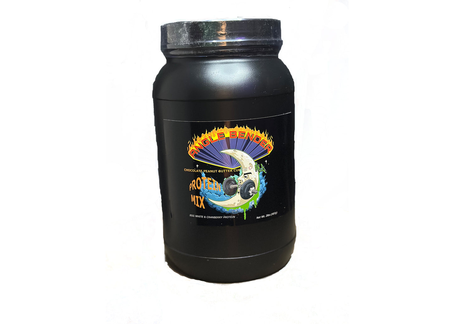 Angle Bender Protein Peanut Butter