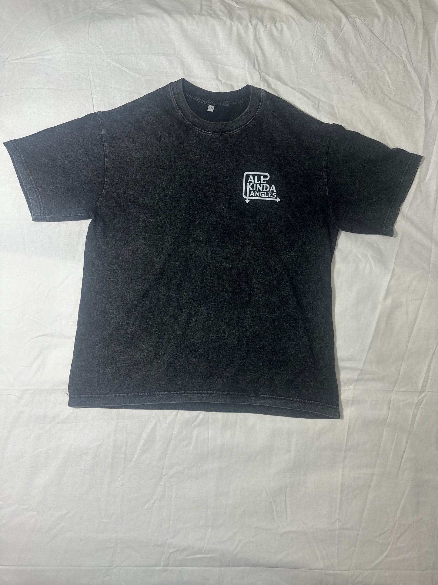 Acid Washed Moon Logo