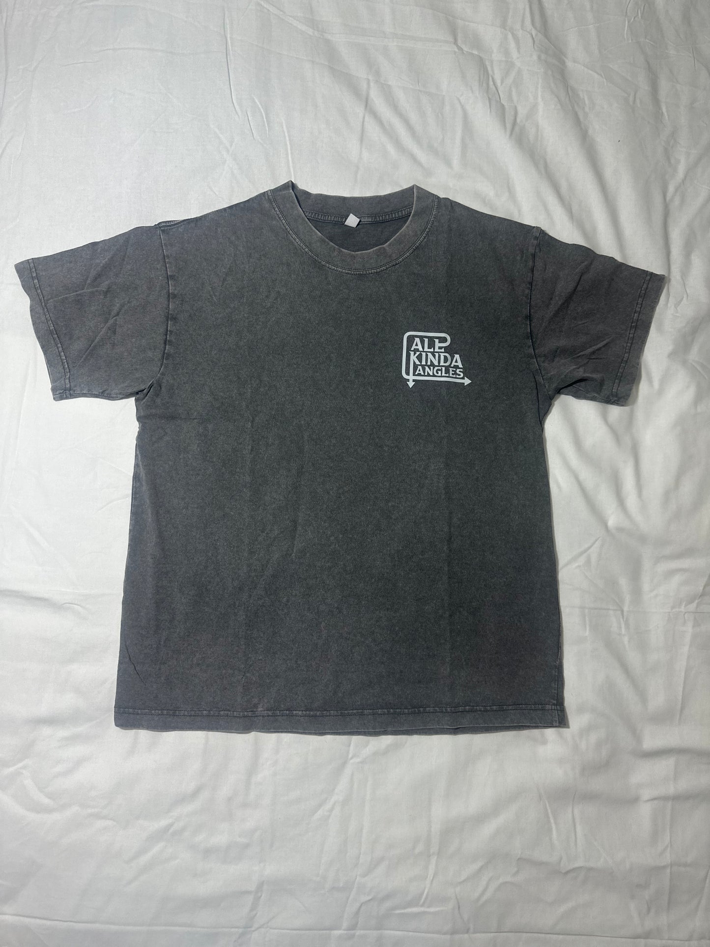 Acid Washed Moon Logo