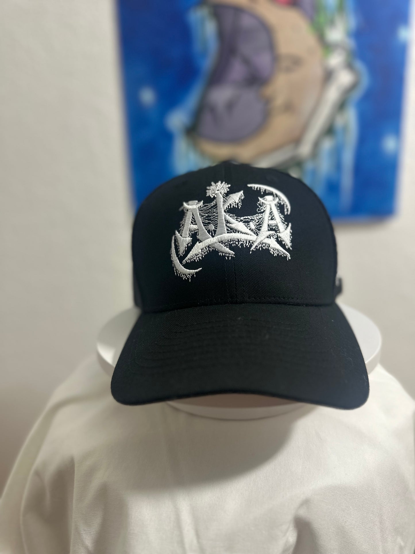 A.K.A Blooming Thorns Hat