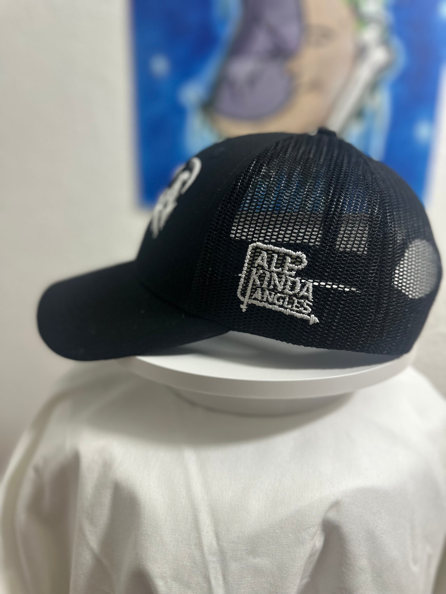 A.K.A Blooming Thorns Hat