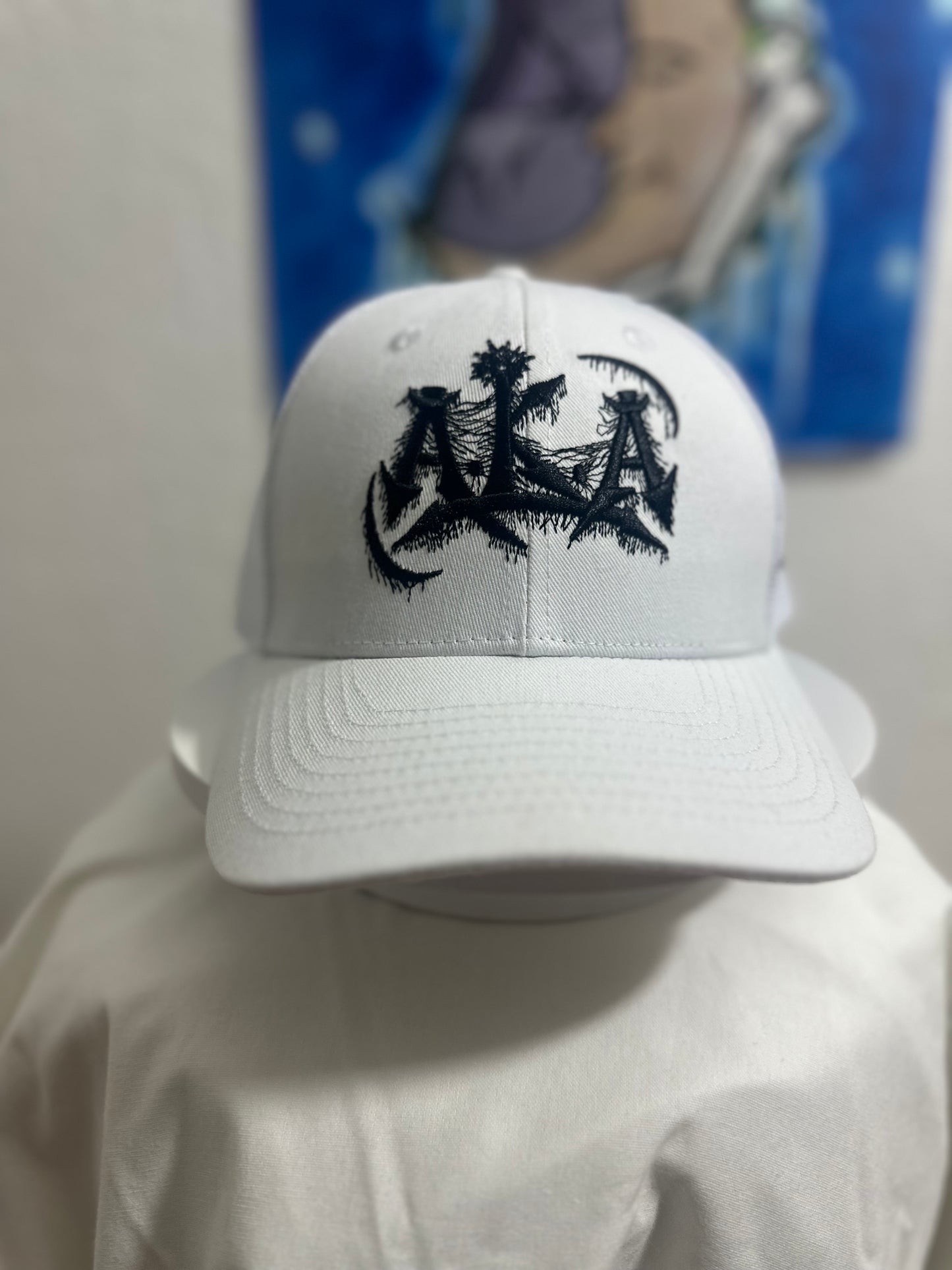A.K.A Blooming Thorns Hat