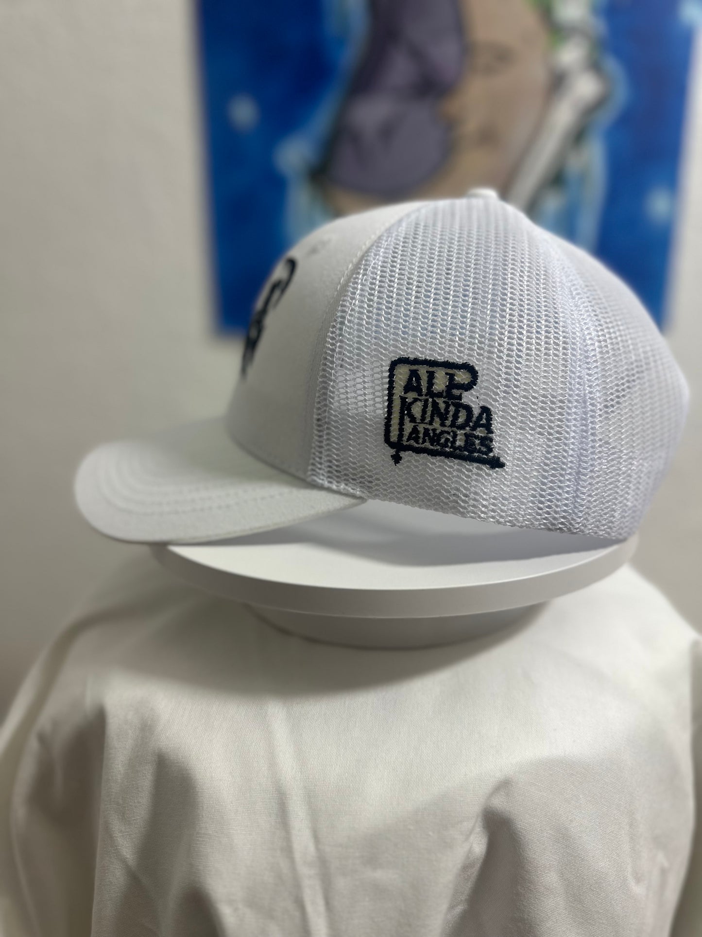 A.K.A Blooming Thorns Hat